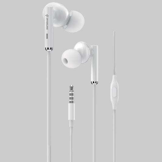 FEEL Handsfree – HD Microphone Best Audio for Calls and Music