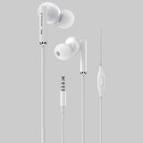 FEEL Handsfree – HD Microphone Best Audio for Calls and Music