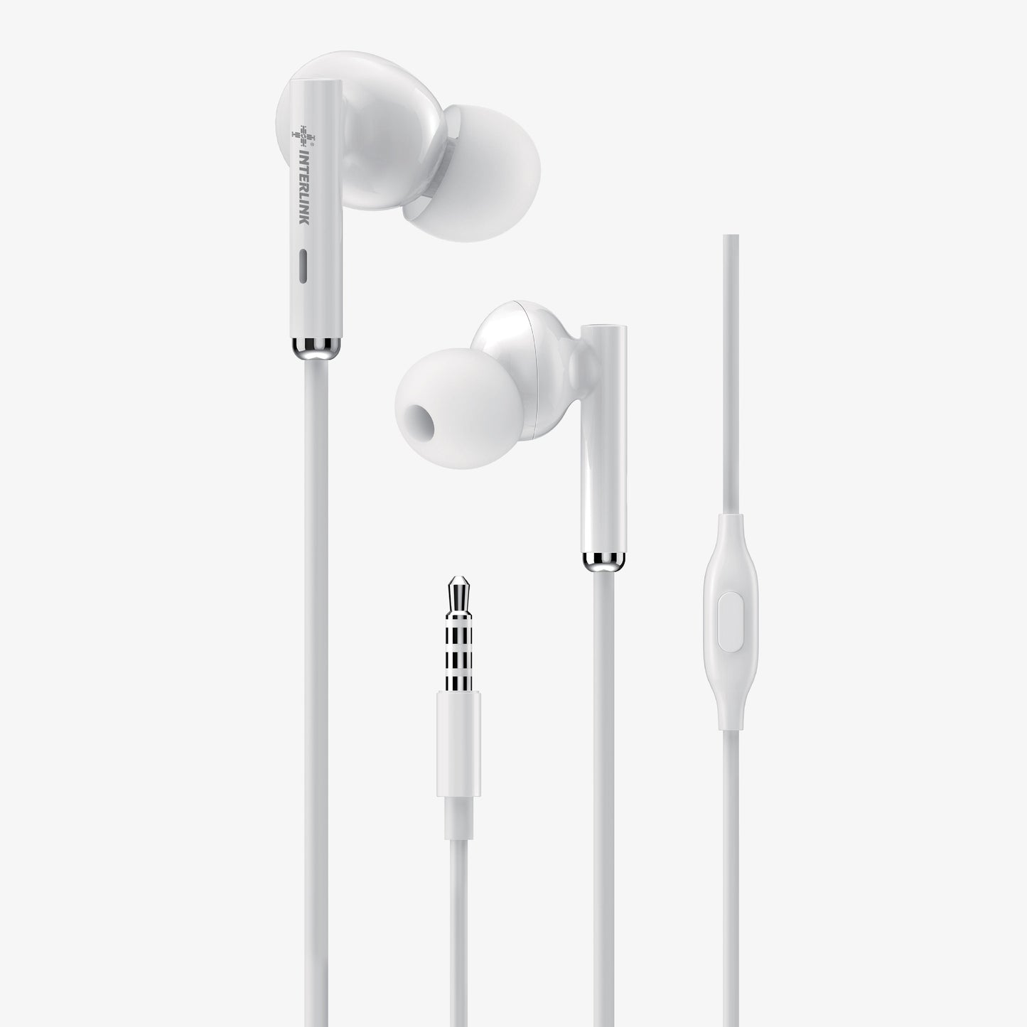 FEEL Handsfree – HD Microphone Best Audio for Calls and Music | Buy Online In Pakistan