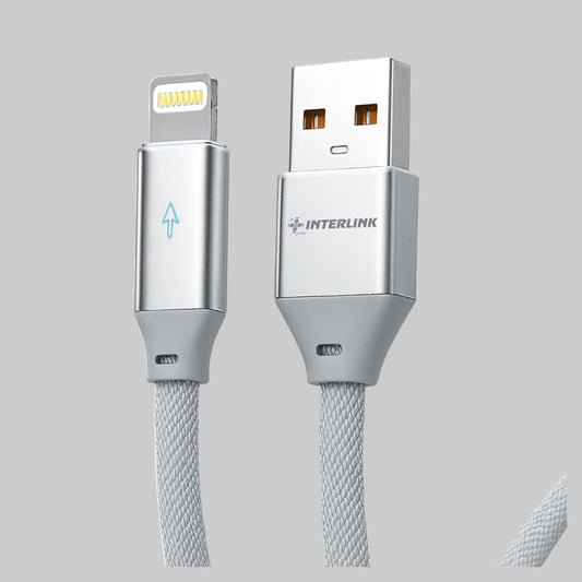 iPhone Pro X Cable – 2.4A Lightning Fast Charging