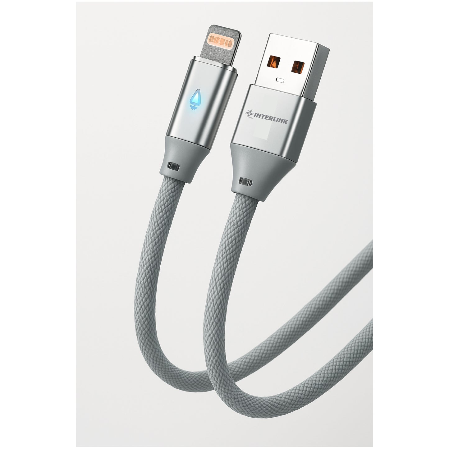 iPhone Pro X Cable – 2.4A Lightning Fast Charging