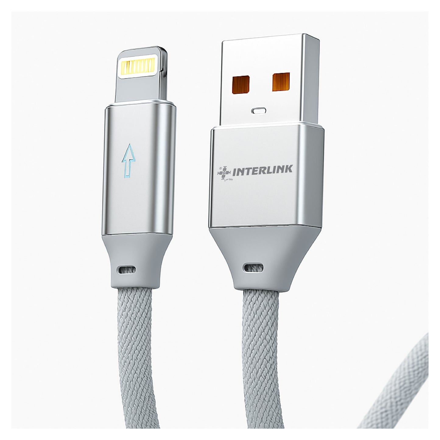 iPhone Pro X Cable – 2.4A Lightning Fast Charging
