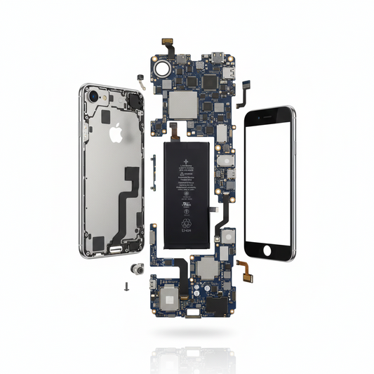 iPhone 6 Battery (1950 mAh) Original Quality Battery Apple-Grade Cell