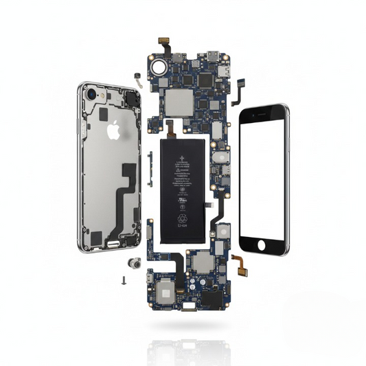 iPhone 11 Battery 3300 mAh Apple-Grade Cell