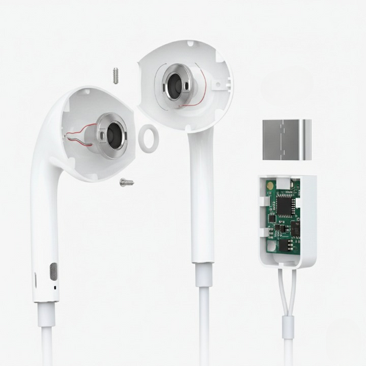 Rise Handsfree – Comfortable Fit & Clear Sound | Best Sound for Calls & Music