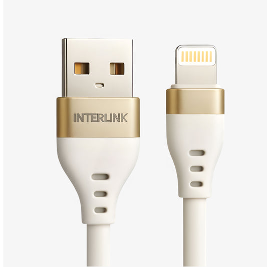 X MAX Lightning Cable – 2.4A Fast Charging | USB to iPhone Cable
