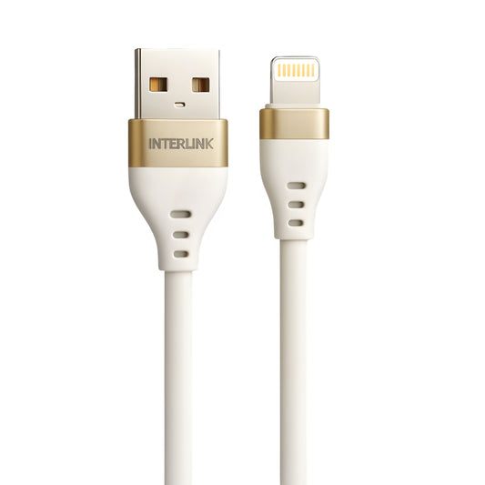 X MAX Lightning Cable – 2.4A Fast Charging | USB to iPhone Cable