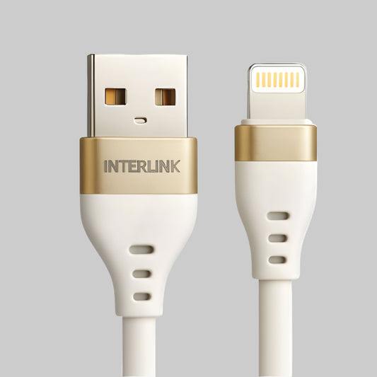 X MAX Lightning Cable – 2.4A Fast Charging for iPhone