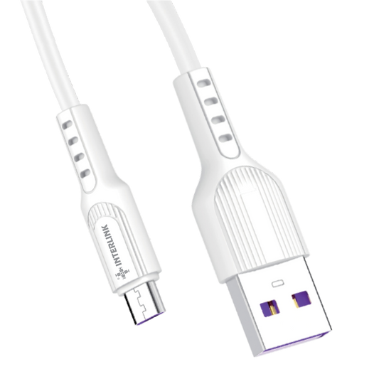XPRESS PRIME Micro USB Cable – 2.5A Fast Charging