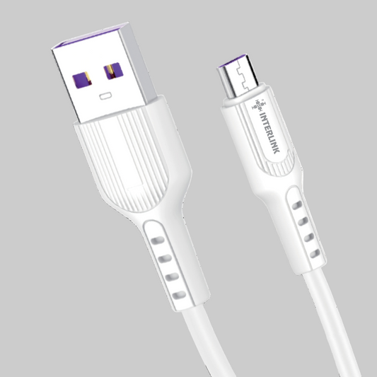 XPRESS PRIME Micro USB Cable – 2.5A Fast Charging