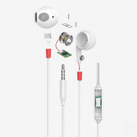 XTREME Handsfree – High-Quality Sound for Music & Calls
