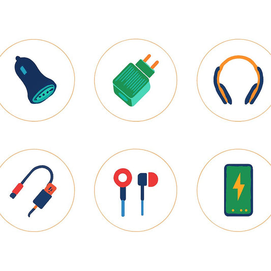 Top 5 Must-Have Mobile Accessories for 2025