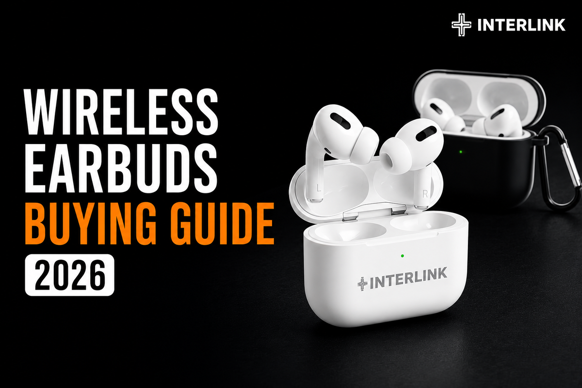 Wireless Earbuds Buying Guide 2026