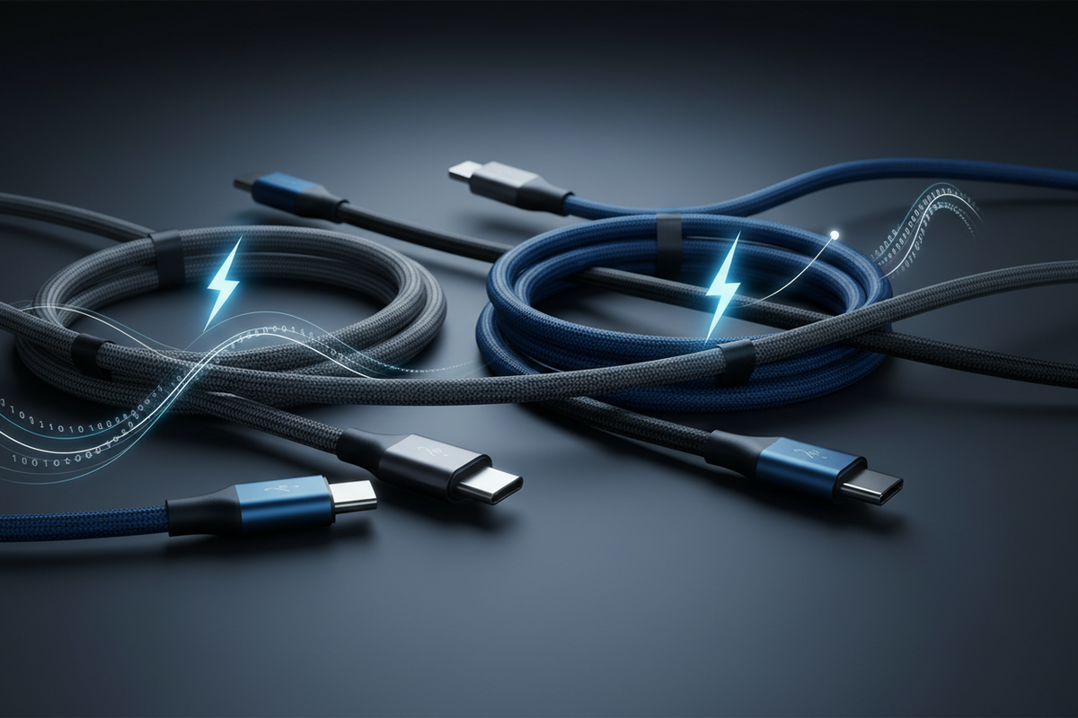 Best Type C Cables in Pakistan 2026: Fast Charging and Data Transfer Guide