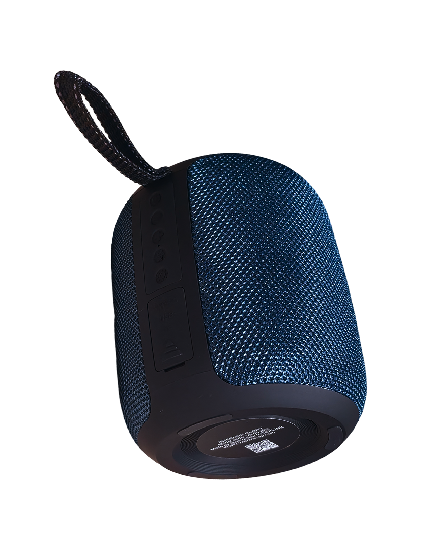 Glory Bluetooth Speaker – 8 Hours Playtime & Wireless Pairing
