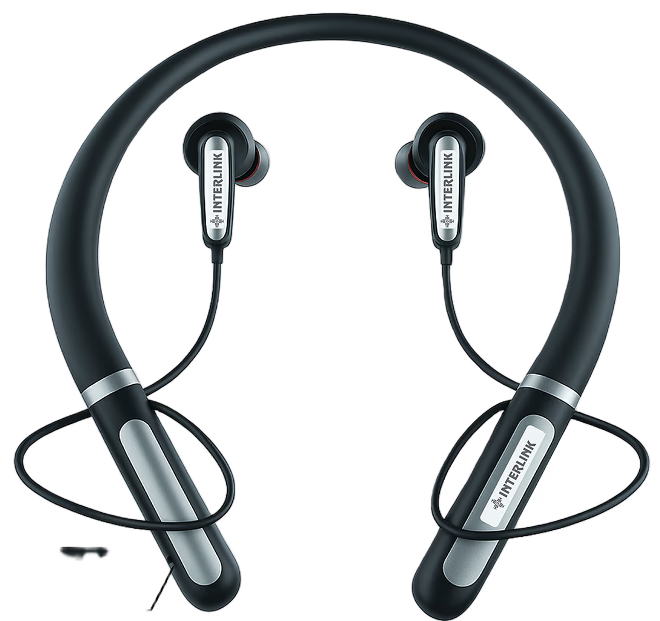 Interlink Sports Neckband Wireless Bluetooth — Buy Pakistan