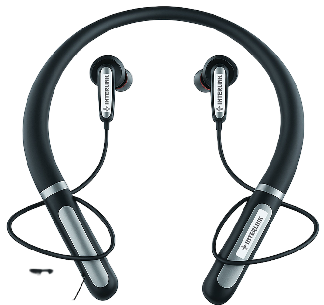 Interlink Sports Neckband Wireless Bluetooth — Buy Pakistan