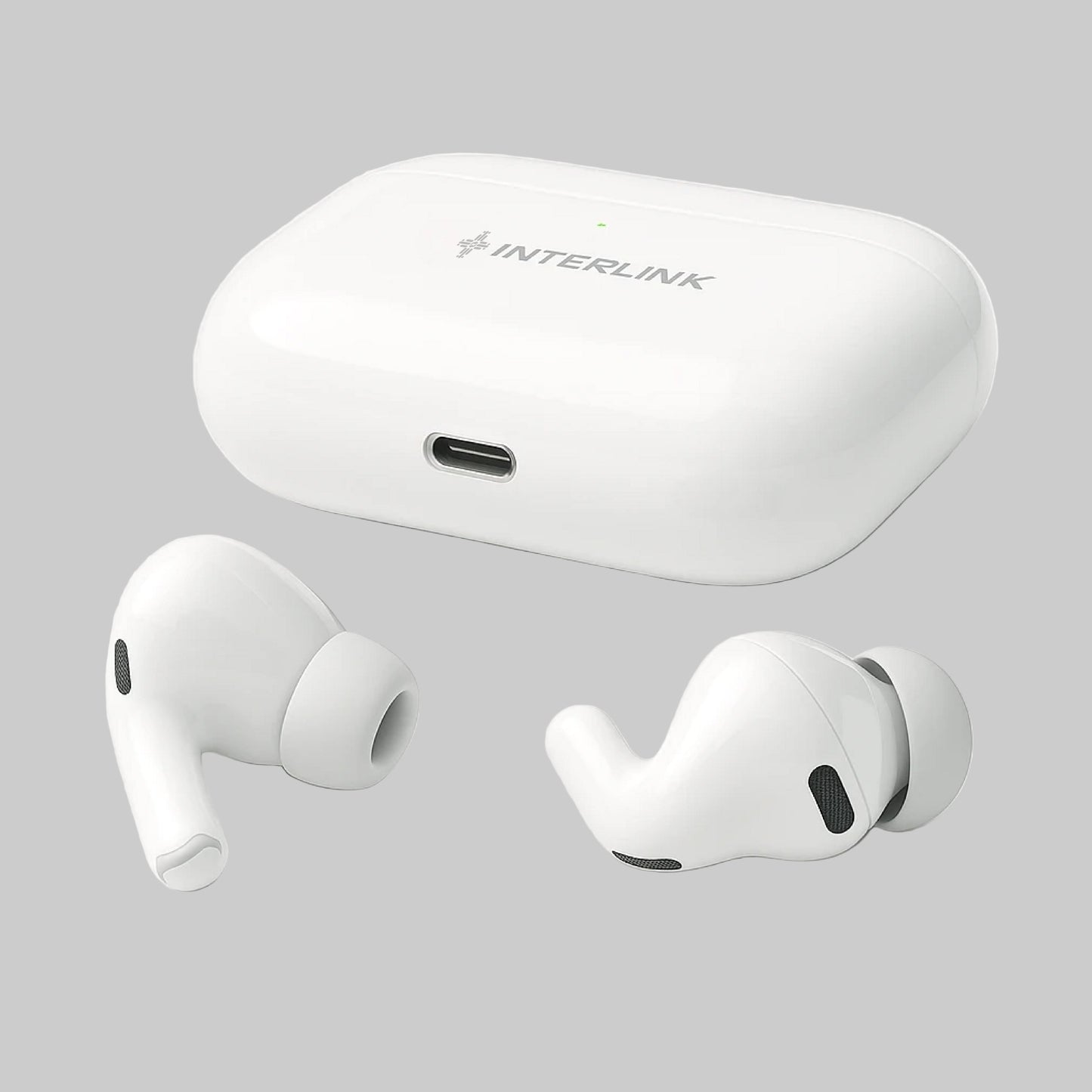 Interlink AirPods Pro 2nd Gen ANC Earbuds Wireless Earbuds Pakistan