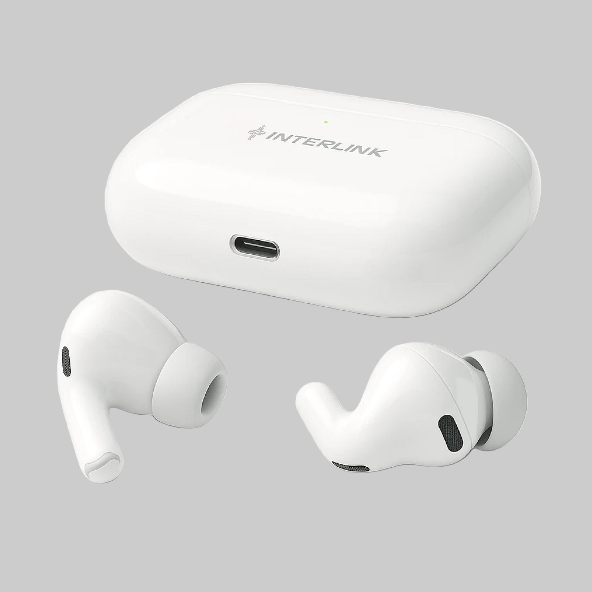 Interlink AirPods Pro 2nd Gen ANC Earbuds Wireless Earbuds Pakistan