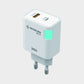 Interlink Blink 30W GaN Dual Port Charger LED — Buy in Pakistan