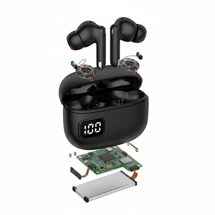 Interlink Buds 002 TWS Wireless Earbuds 
