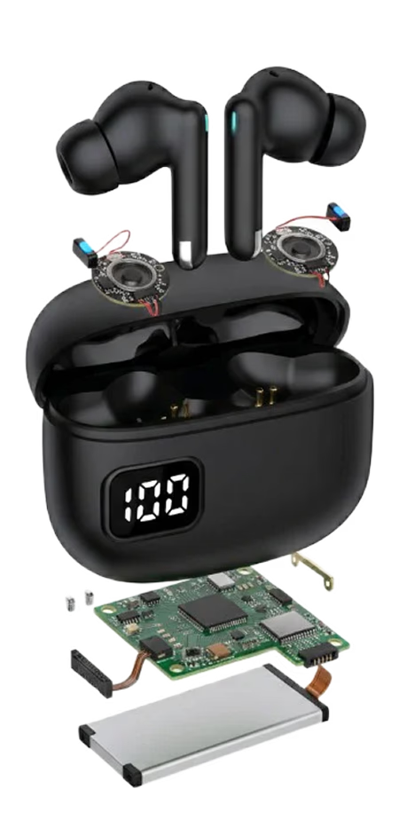Interlink Buds 002 TWS Wireless Earbuds — Buy in Pakistan