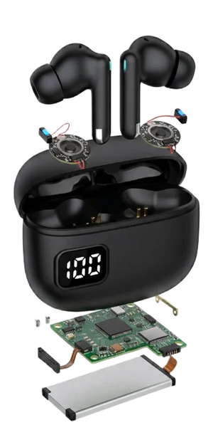 Interlink Buds 002 TWS Wireless Earbuds — Buy in Pakistan
