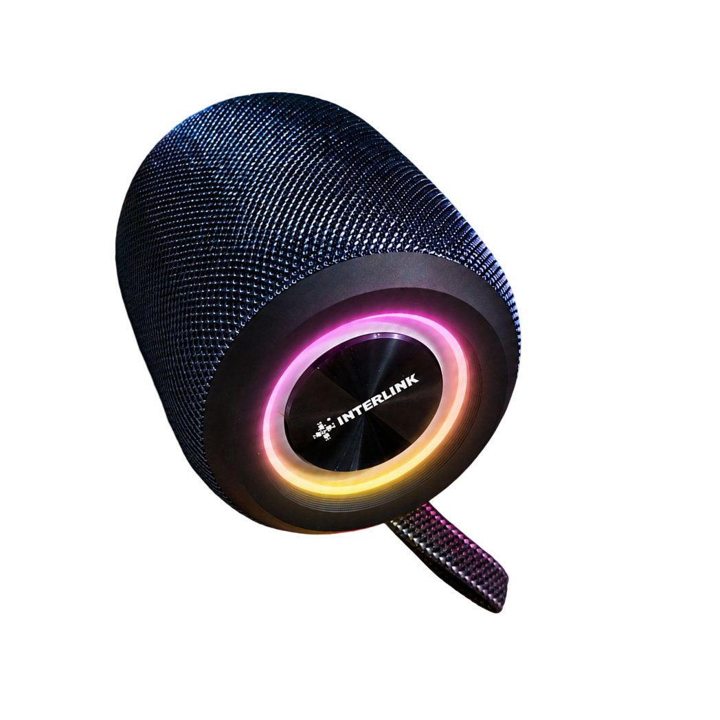 Glory Bluetooth Speaker – 8 Hours Playtime & Wireless Pairing