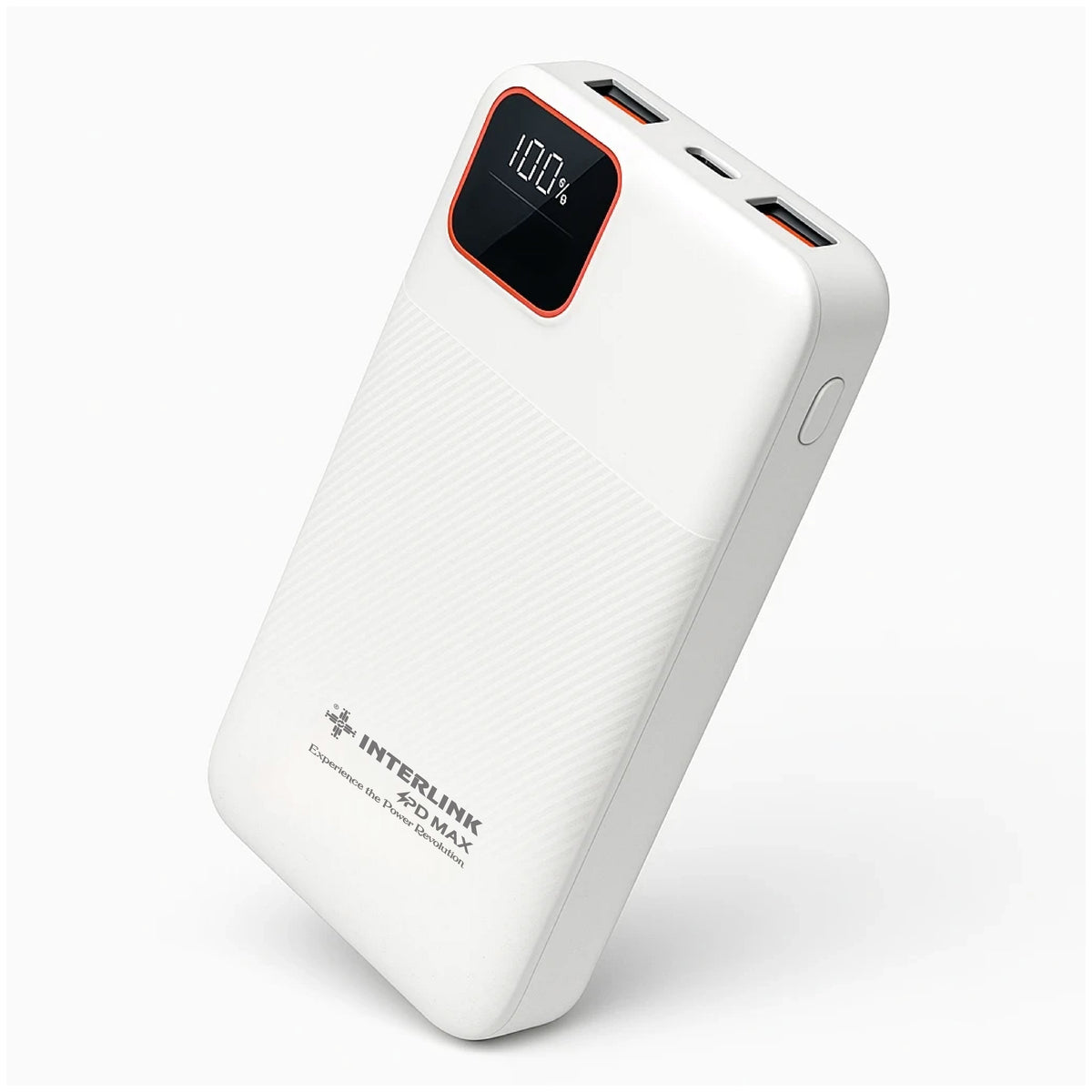 PD MAX Power Bank 10000mAh – 22.5W Super Fast Charging Portable Power Bank | Buy Online In Pakistan