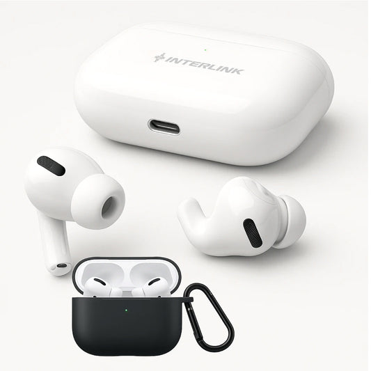 AirPods Pro 2nd Generation – Wireless Bluetooth Earbuds with Active Noise Cancellation