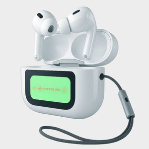 Interlink Touch AirPods — TWS Earbuds LED Display | Buy Online Pakistan