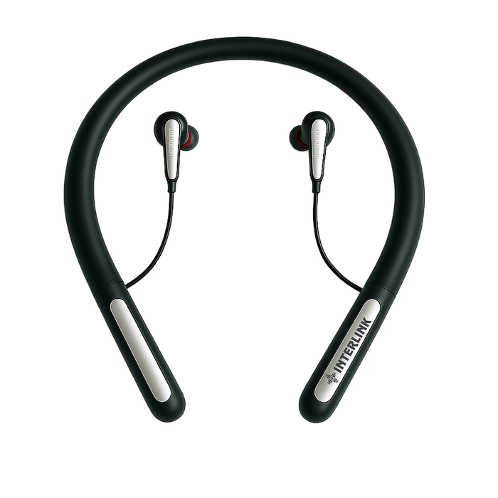 Interlink Sports Neckband Wireless Bluetooth — Buy Pakistan