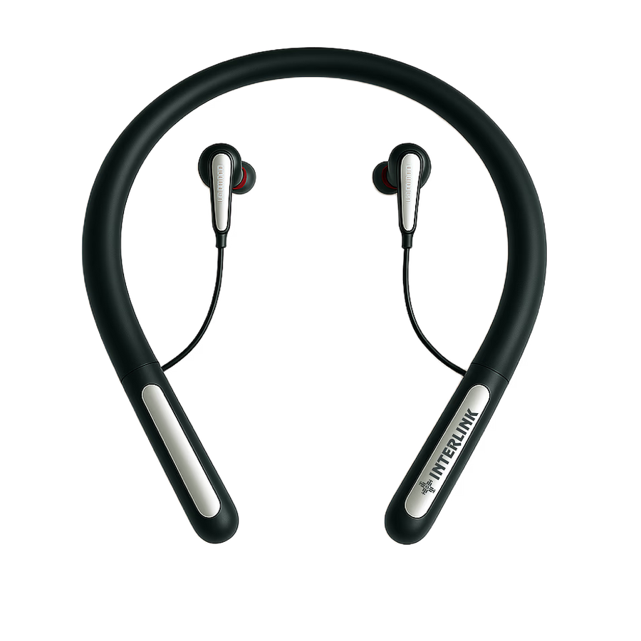 Interlink Sports Neckband Wireless Bluetooth — Buy Pakistan