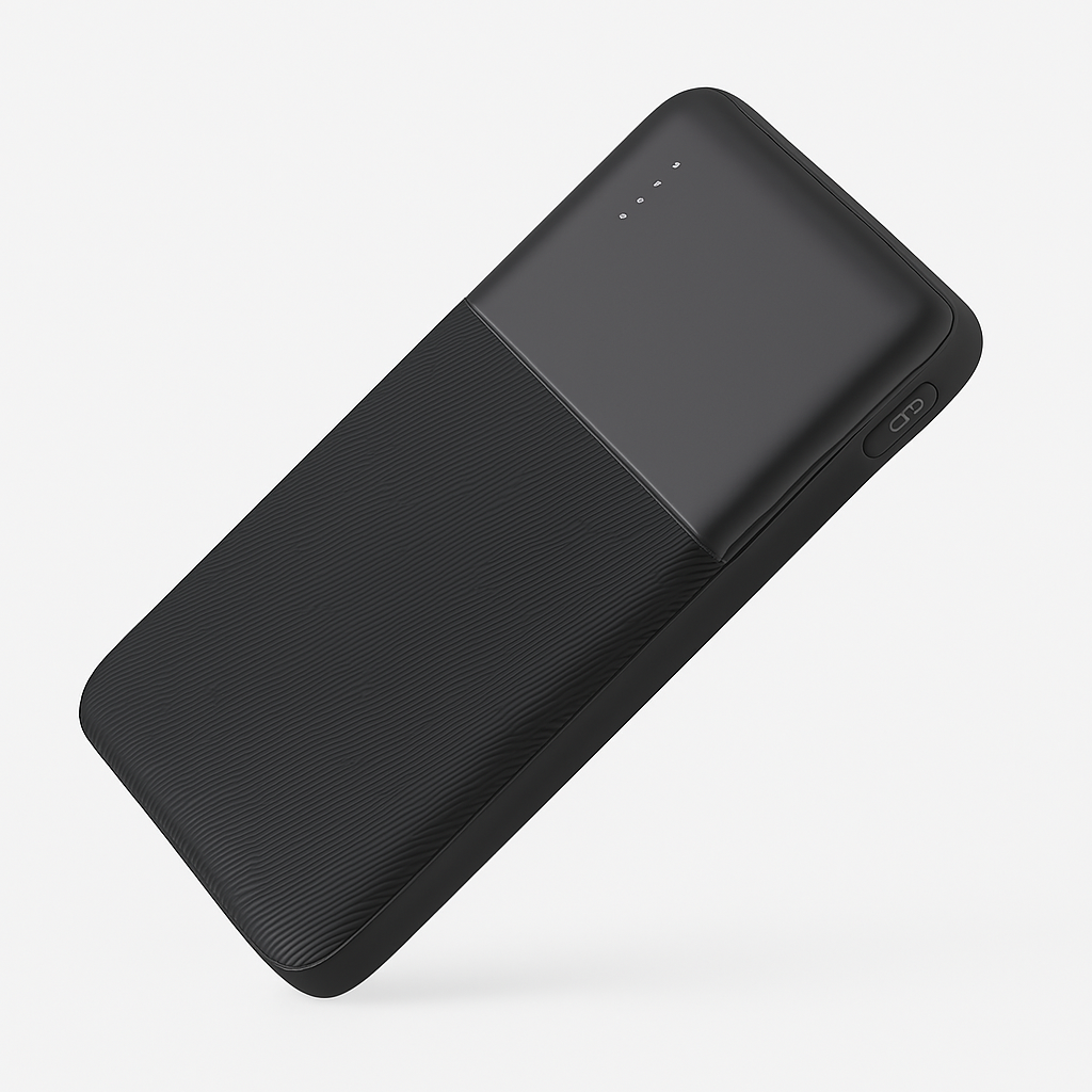 ECO PowerBank 10000mAh – Compact, Efficient & Fast Charging Power Solution