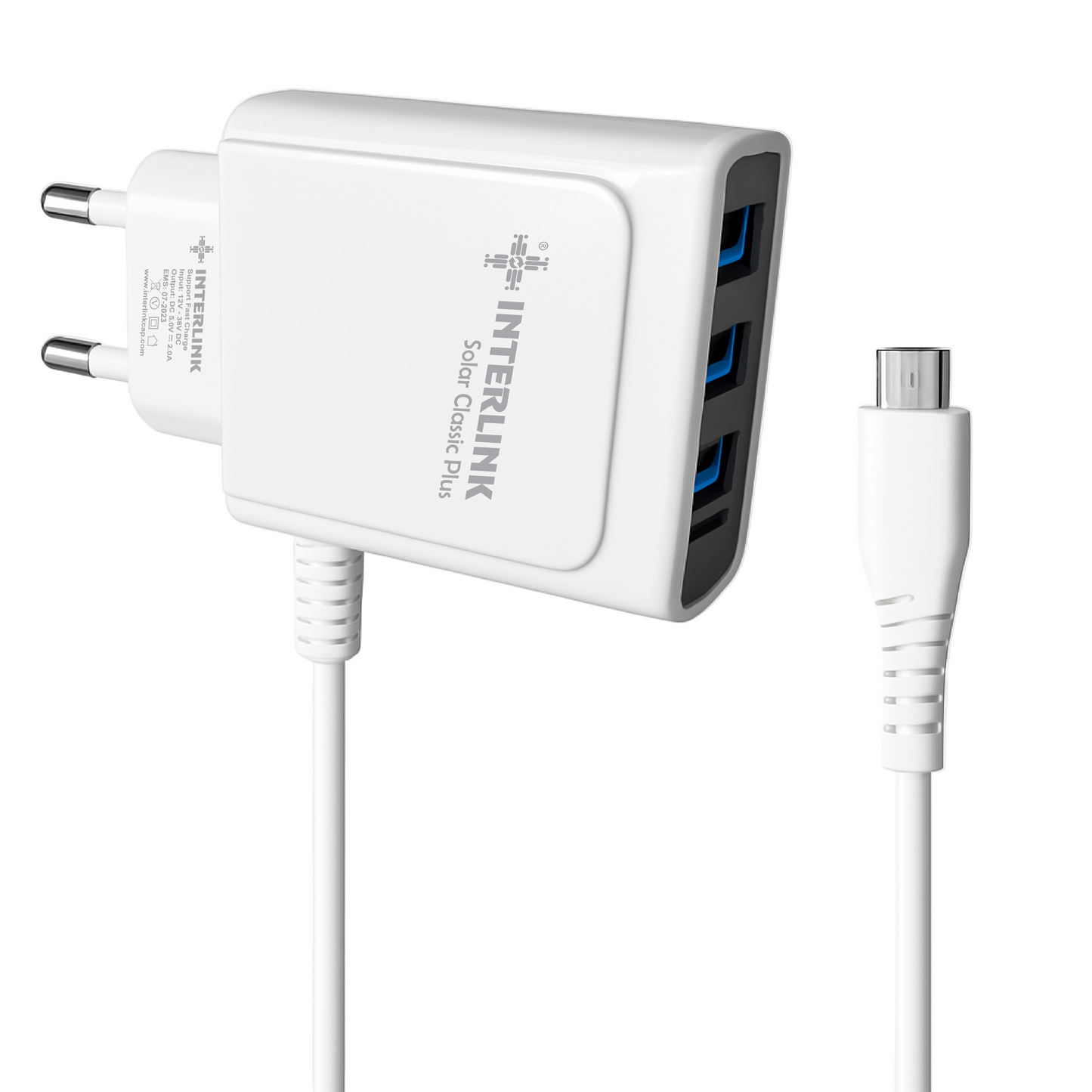 DC SOLAR CLASSIC PLUS 2A