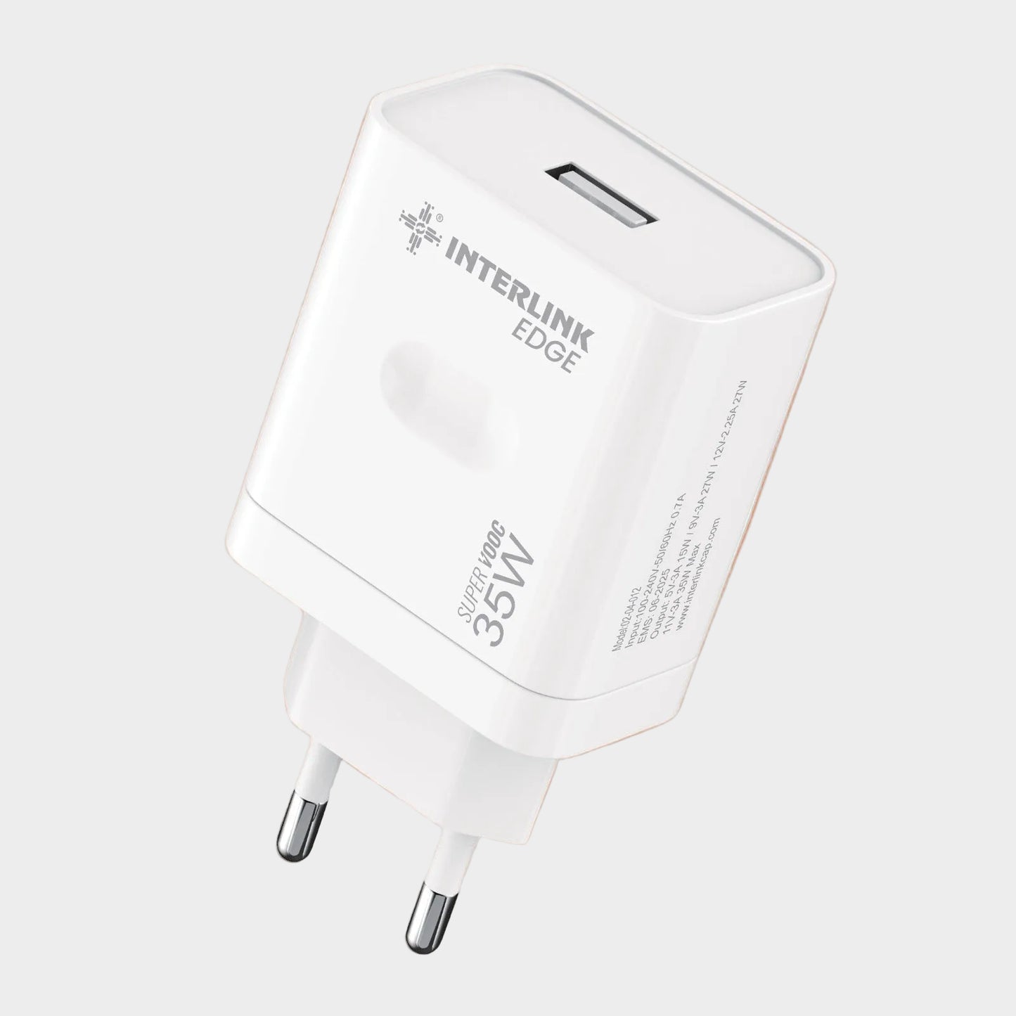 Edge 35Watt USB charger 