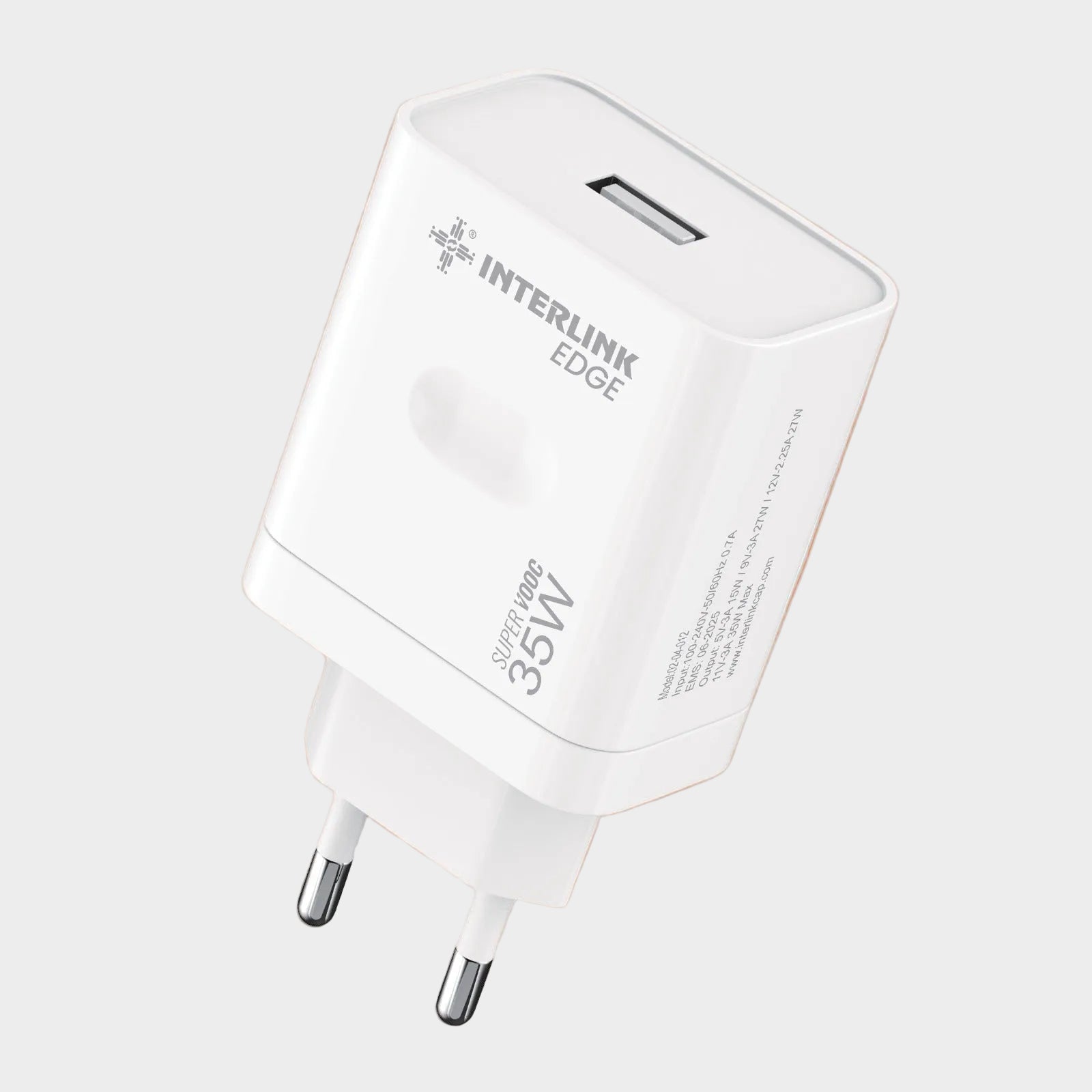 Edge 35Watt USB charger 