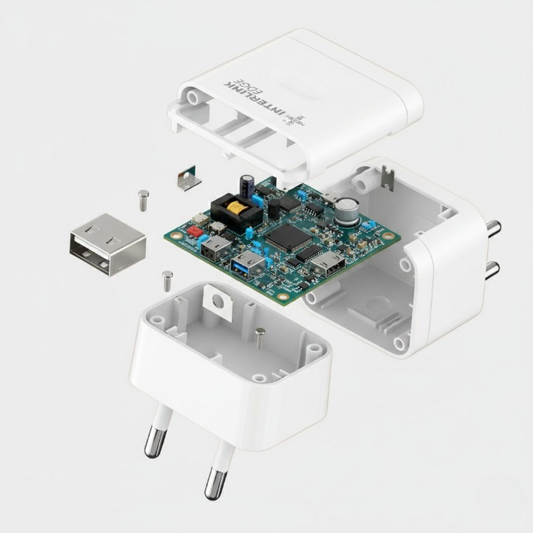 Edge 35Watt USB charger 