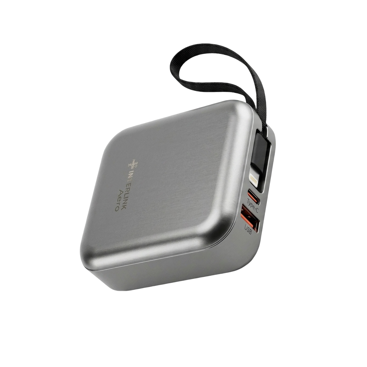 I-104 Aero 10000mAh Mini Power Bank