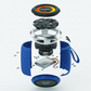 Glory Bluetooth Speaker – 8 Hours Playtime & Wireless Pairing