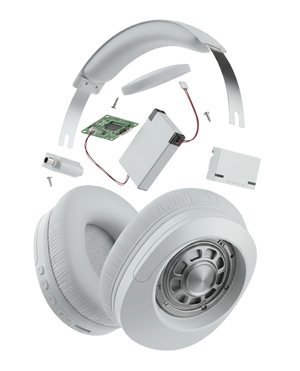 Pioneer Premium-Level Wireless Headphones | 15 H Playtime, ENC supports Buy Online in  pakistan