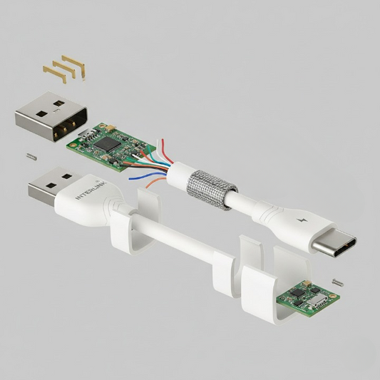 ECO Type-C Cable 2.0A | Super Quality Fast Charging at Low Price