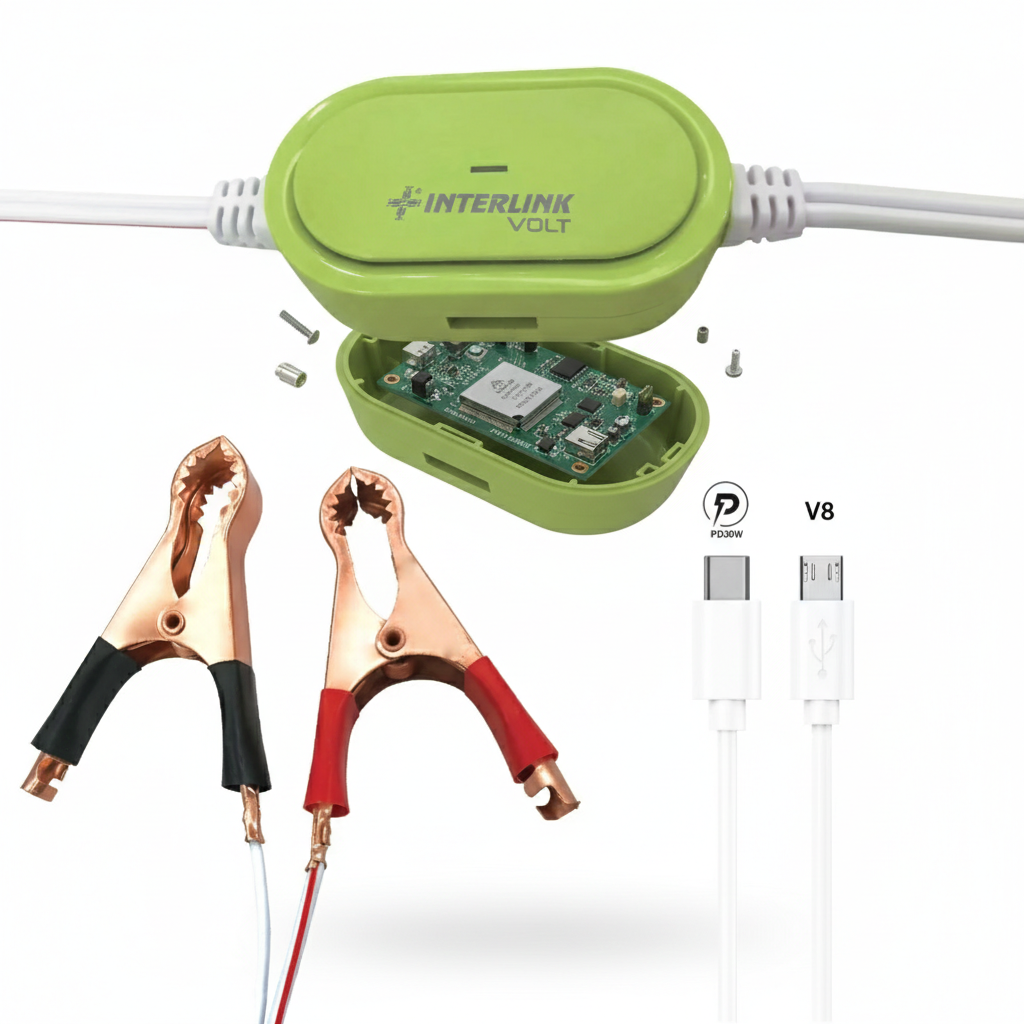 Interlink VOLT 30W Clamp Fast Charger PD — Buy in Pakistan