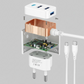 GOLD LINE DC CHARGER 12V-Smart Charging for 12V Batteries