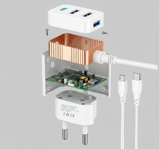 GOLD LINE DC CHARGER 12V-Smart Charging for 12V Batteries