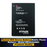 Huawei Wifi Device Battery | Buy Online in Pakistan