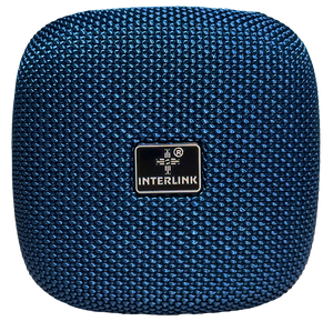 NOIR Mini Wireless Bluetooth Speaker – Portable Speaker with 4 Hours Playtime
