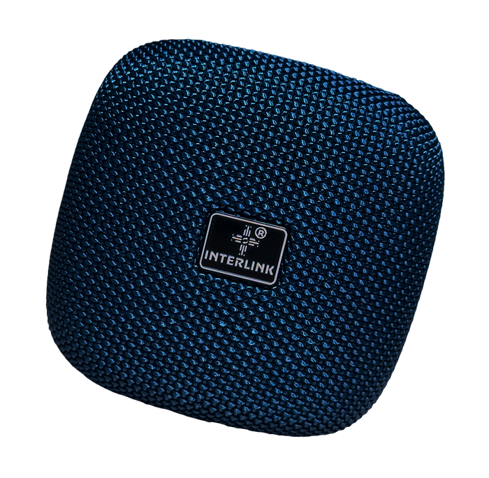 NOIR Mini Wireless Bluetooth Speaker – Portable Speaker with 4 Hours Playtime