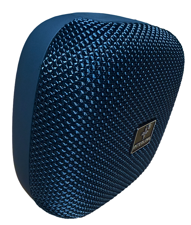 NOIR Mini Wireless Bluetooth Speaker – Portable Speaker with 4 Hours Playtime