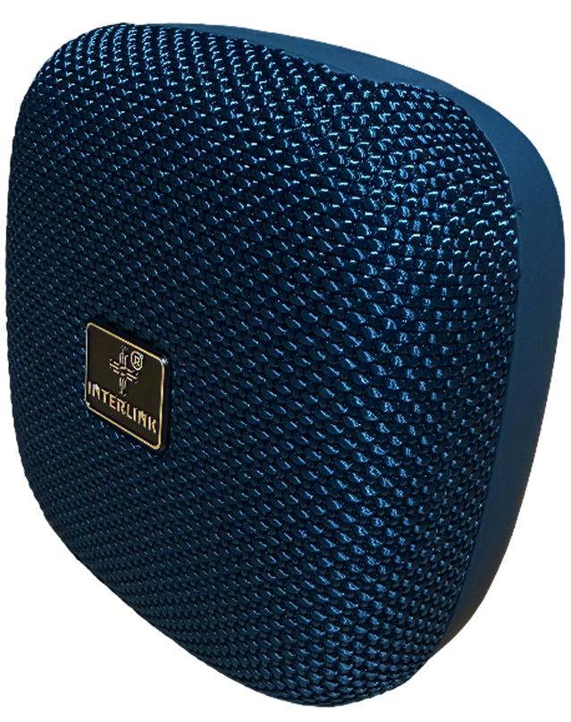 NOIR Mini Wireless Bluetooth Speaker – Portable Speaker with 4 Hours Playtime